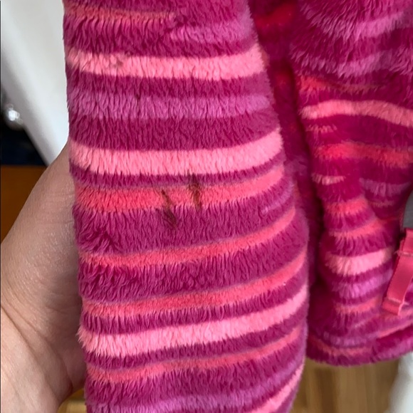 Girls northface zipper fleece - Picture 8 of 10